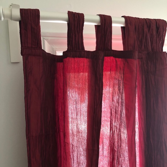 2 Silver (Grey) Window Panels - Picture 9 of 10